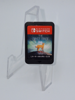 The First Tree - Strictly Limited Games